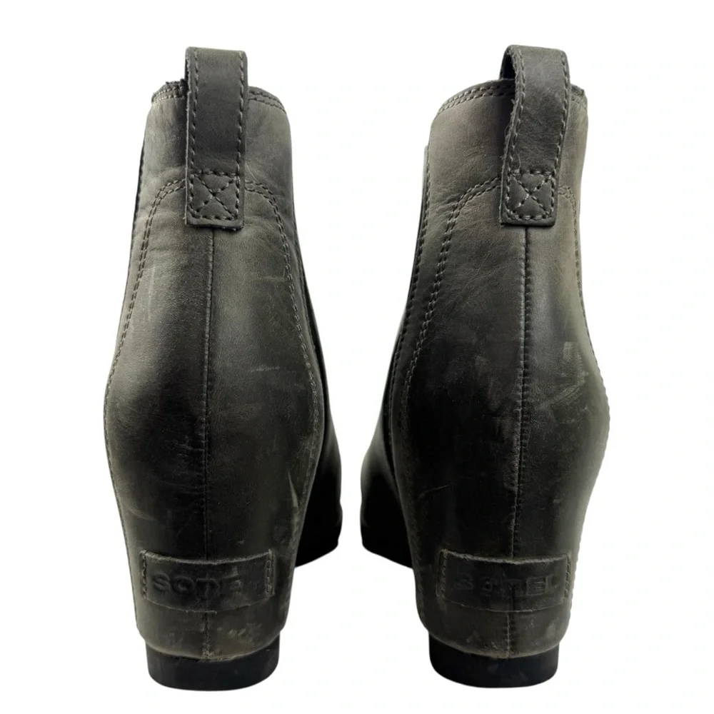Sorel lea hidden